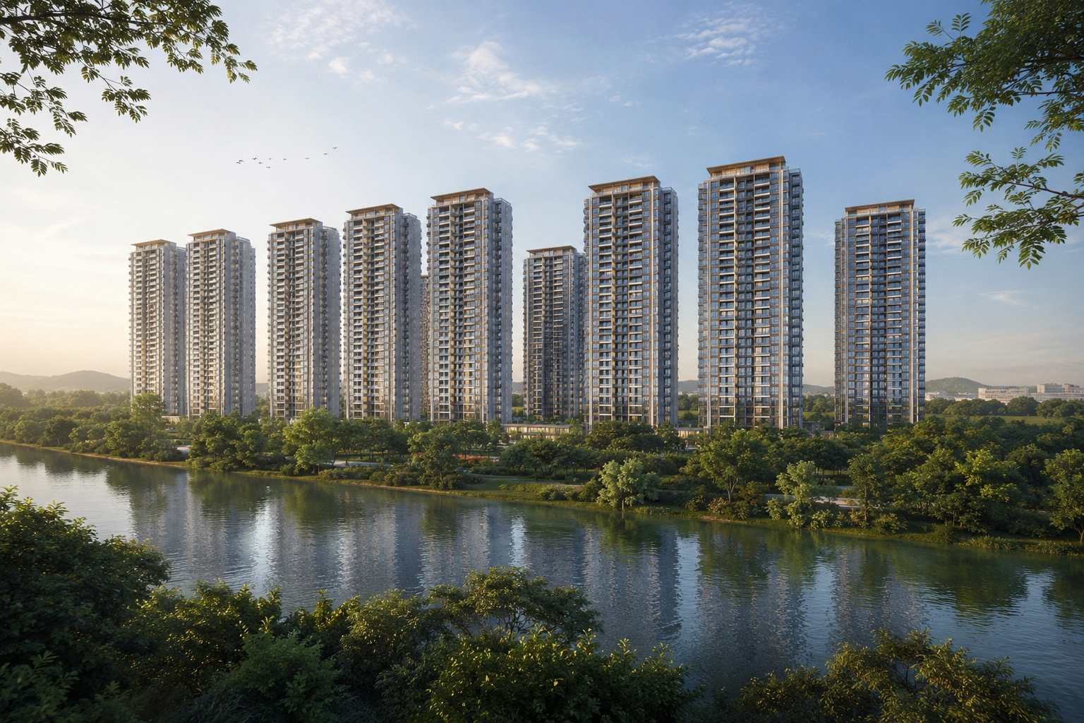 The Reserve by Kolte-Patil Phase 1 Vyana Near Nanded City Pune